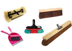 Brooms & Brushes